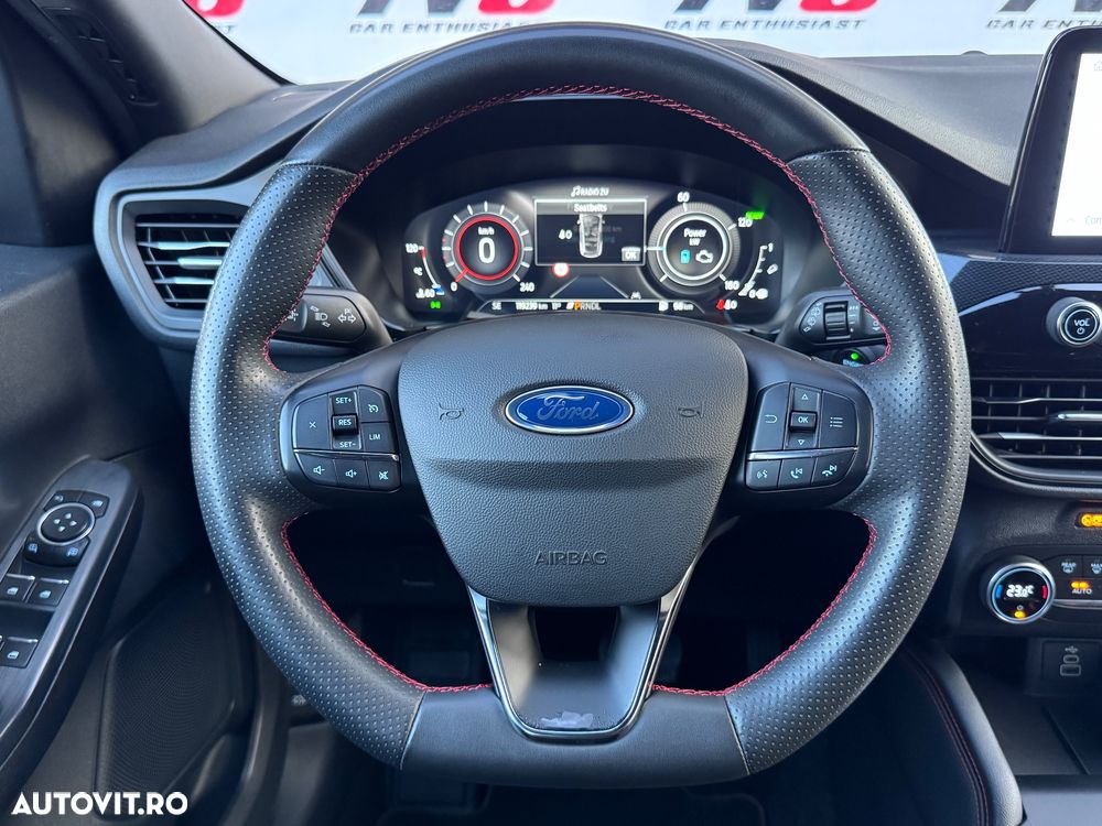 Ford Kuga 2.5 Duratec FHEV ST-LINE X - 22