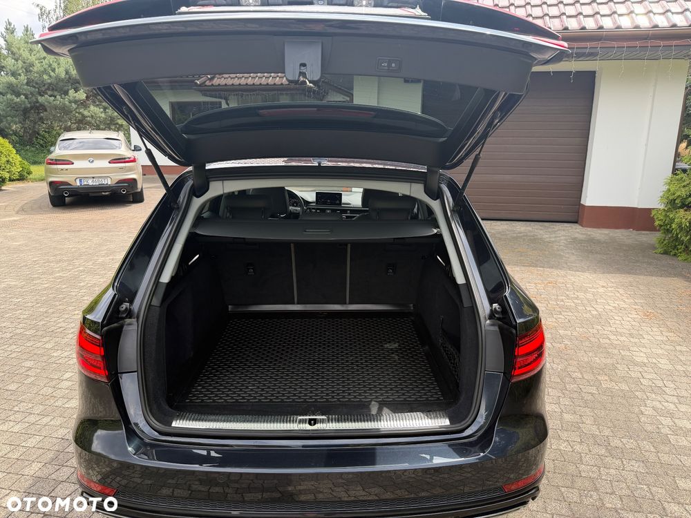 Audi A4 Avant 40 TDI S tronic S line - 13
