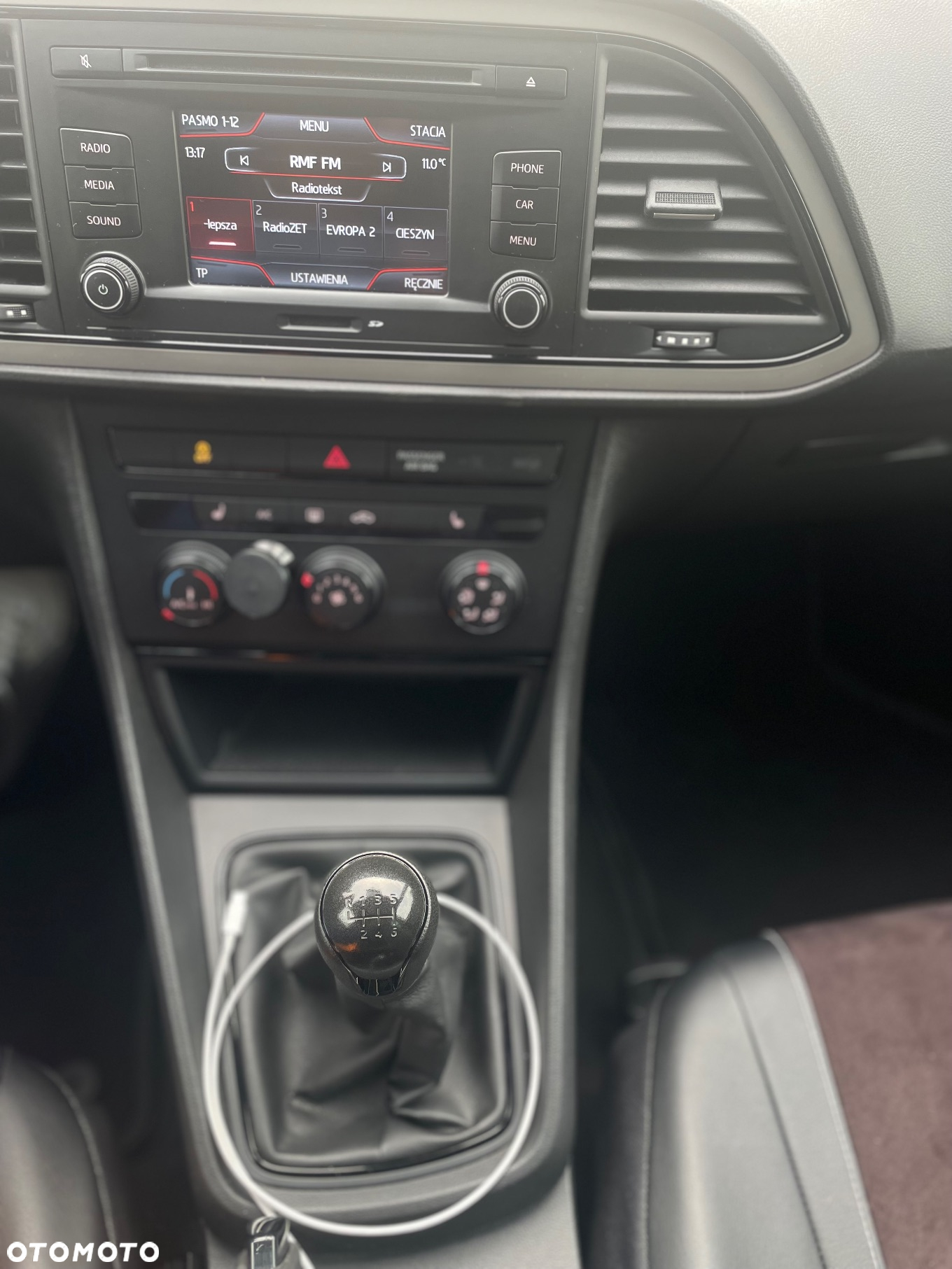 Seat Leon 1.6 TDI ECOMOTIVE Style - 14