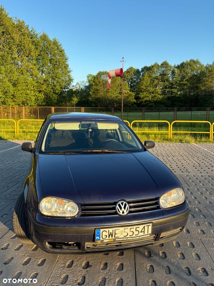 Volkswagen Golf 1.9 TDI - 6