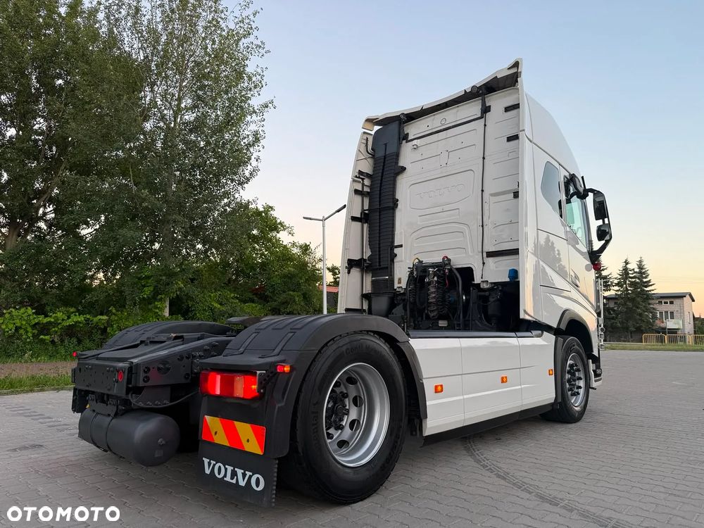 Volvo FH540 - 4