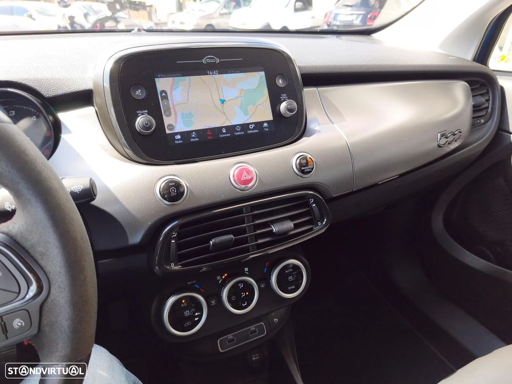 Fiat 500X 1.3 MJ Sport - 15