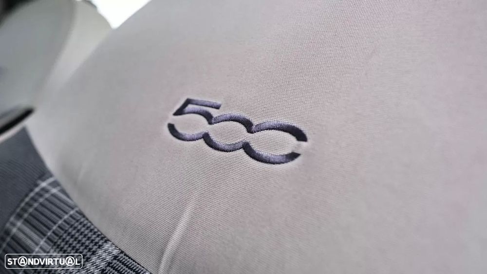 Fiat 500 1.0 Hybrid Lounge - 21