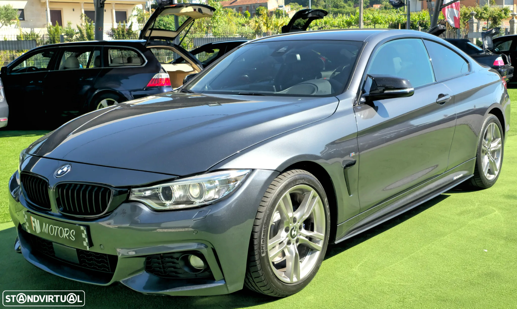 BMW 425 d Pack M Auto - 35