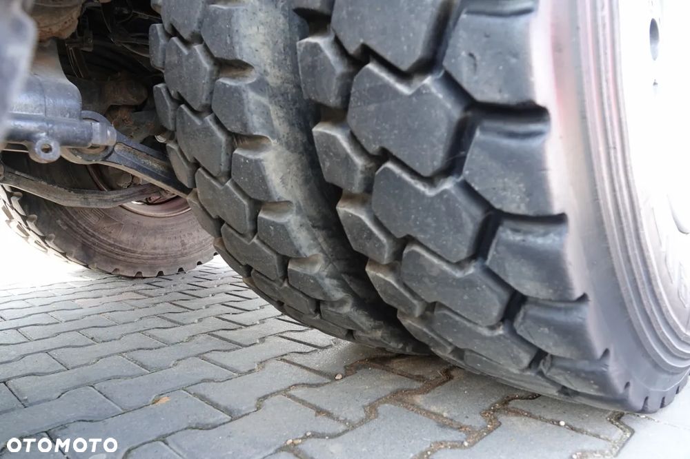 Scania G 480 / 8x4 / WYWROTKA / HYDROBURTA / BORDMATIC / MANUAL - 23