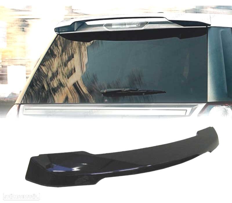 AILERON SPOILER LAND ROVER FREELANDER 2 07- - 1