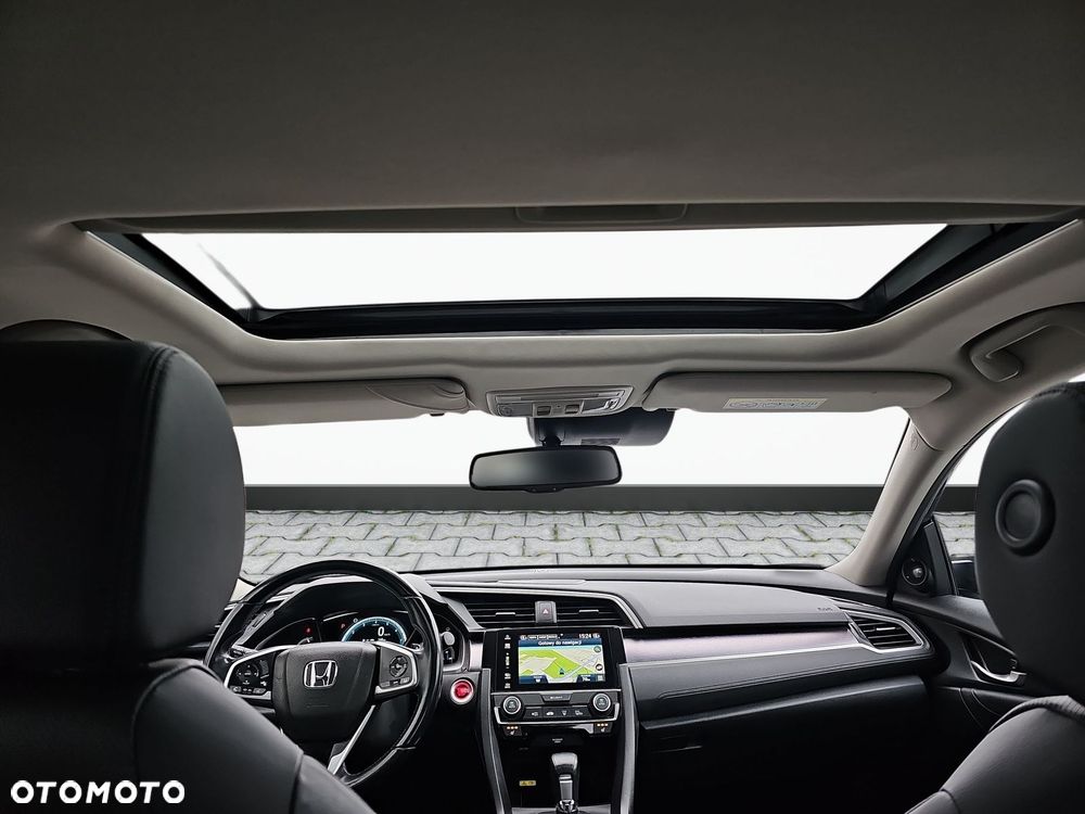 Honda Civic 1.5 T Executive CVT - 31