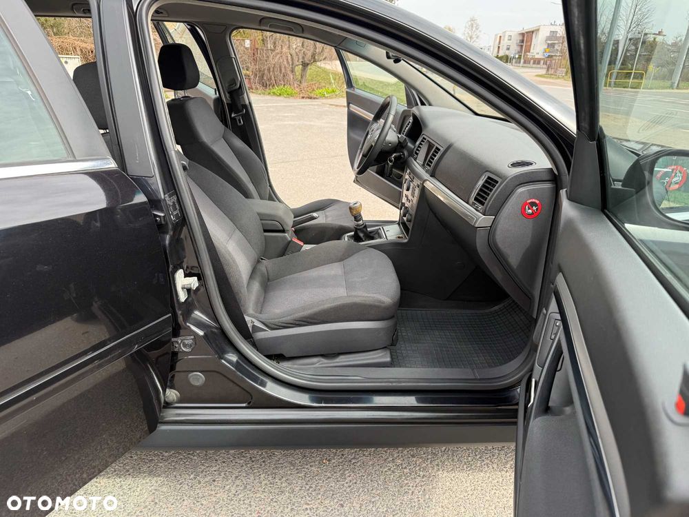 Opel Vectra - 5