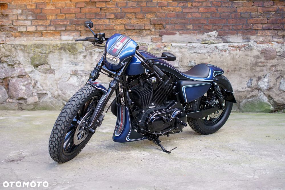 Harley-Davidson Sportster - 9