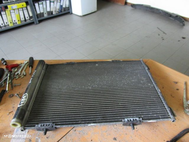 Radiador AC 9683489580 PEUGEOT 207 2008 1.6I TURBO USADO - 2
