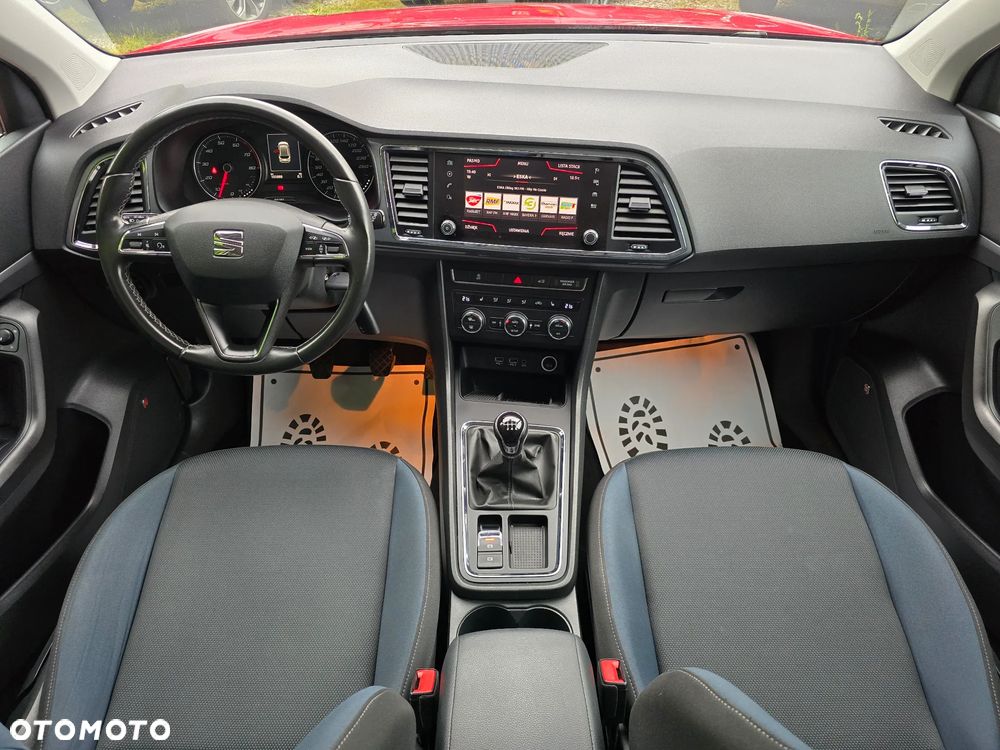 Seat Ateca 1.5 TSI ACT OPF Style Edition - 22