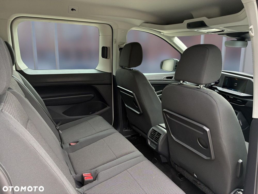 Volkswagen Caddy Maxi 2.0 TDI - 16