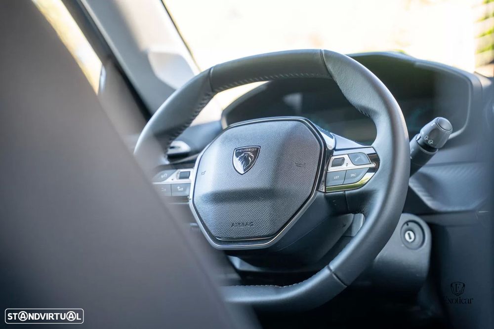 Peugeot e-208 51 kWh Allure - 28