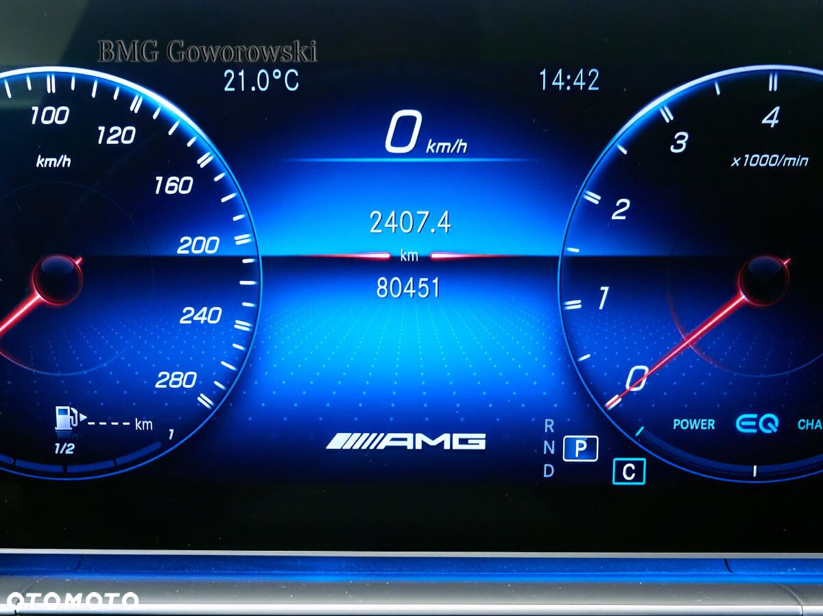 Mercedes-Benz GLE AMG 53 4-Matic - 24