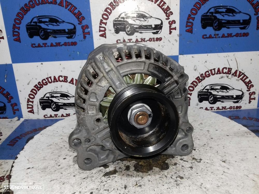 ALTERNADOR VOLKSWAGEN T4 TRANSPORTER SYNCRO - 1