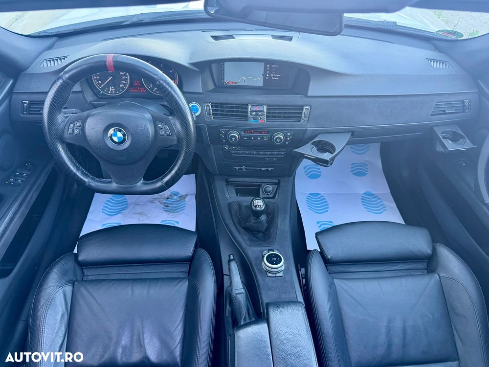 BMW Seria 3 320d DPF - 39
