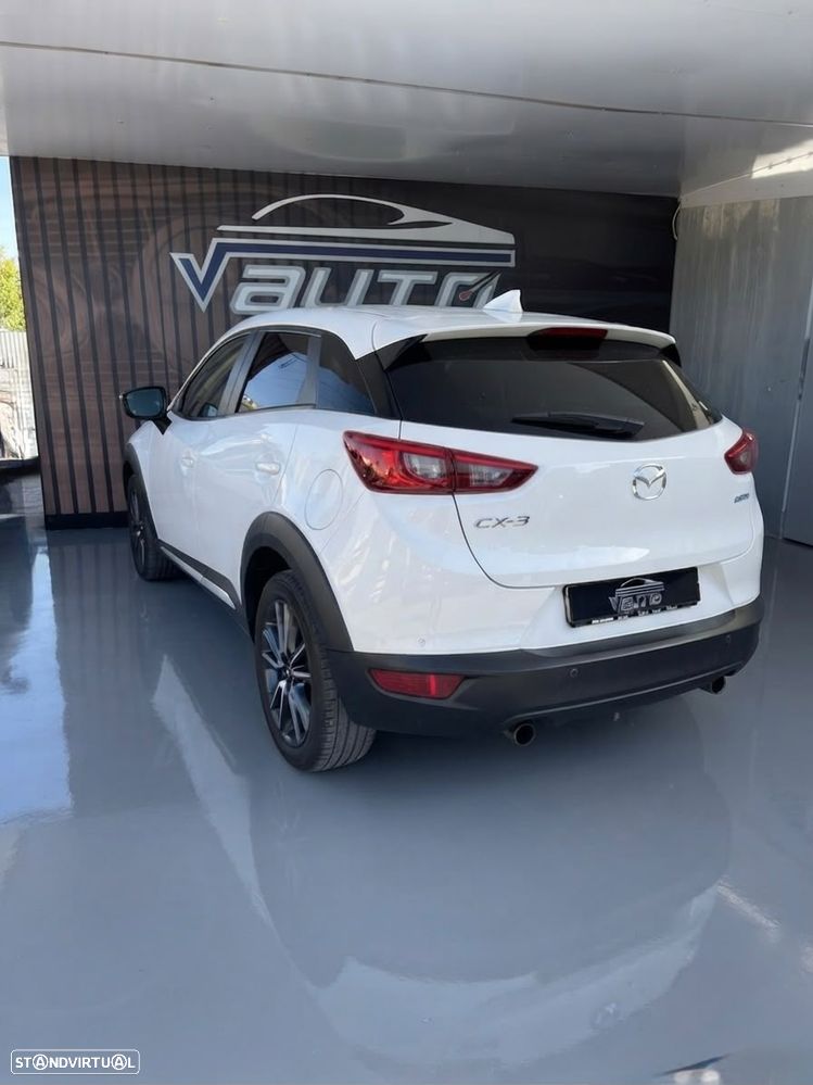 Mazda CX-3 - 9