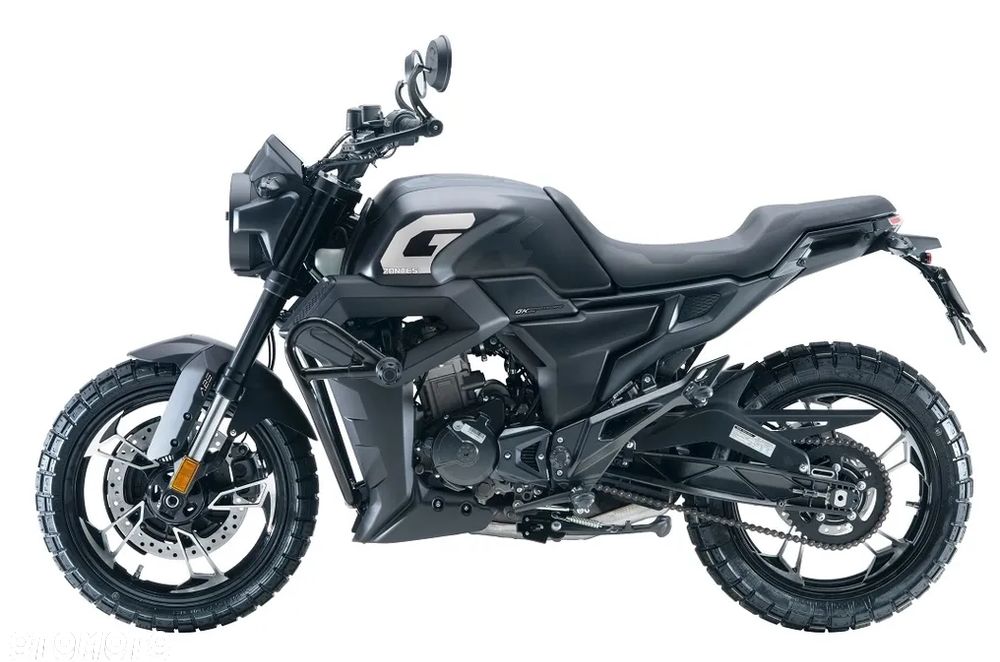Zontes 125 GK