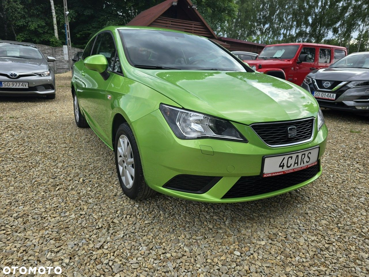 Seat Ibiza SC 1.4 16V Style - 23
