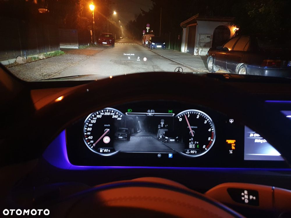 Mercedes-Benz Klasa S 350 (BlueTEC) d 4-Matic L 7G-TRONIC - 26