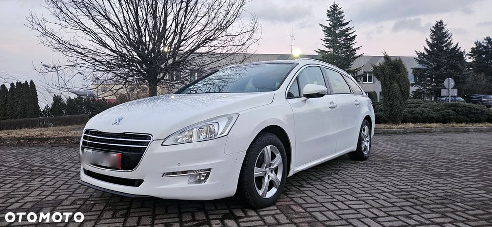 Peugeot 508 HDi FAP 140 Business-Line - 1