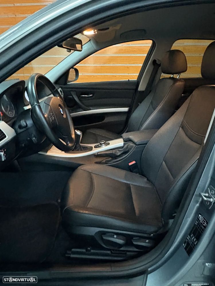 BMW 320 d Efficient Dynamics Edition Sport Line - 10