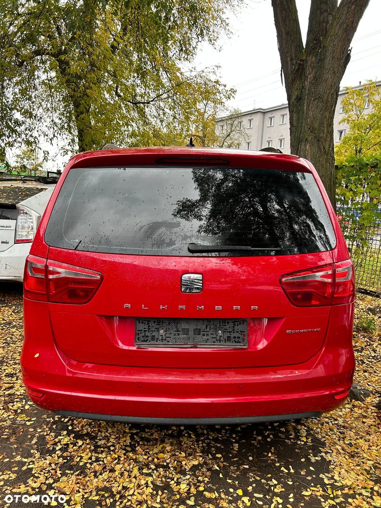 Seat Alhambra 2013 photo 5