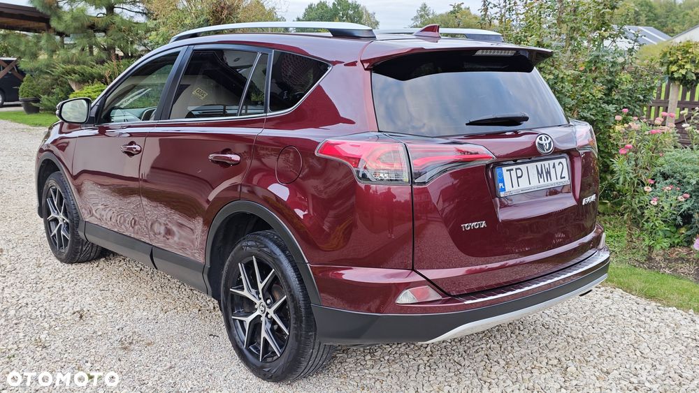 Toyota RAV4 2.0 D-4D Premium 4x2 - 5