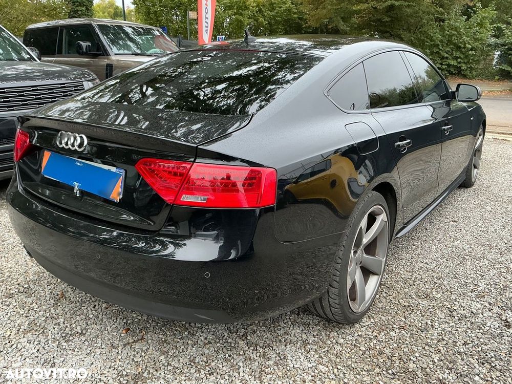 Audi A5 Sportback 2.0 TDI Multitronic - 5