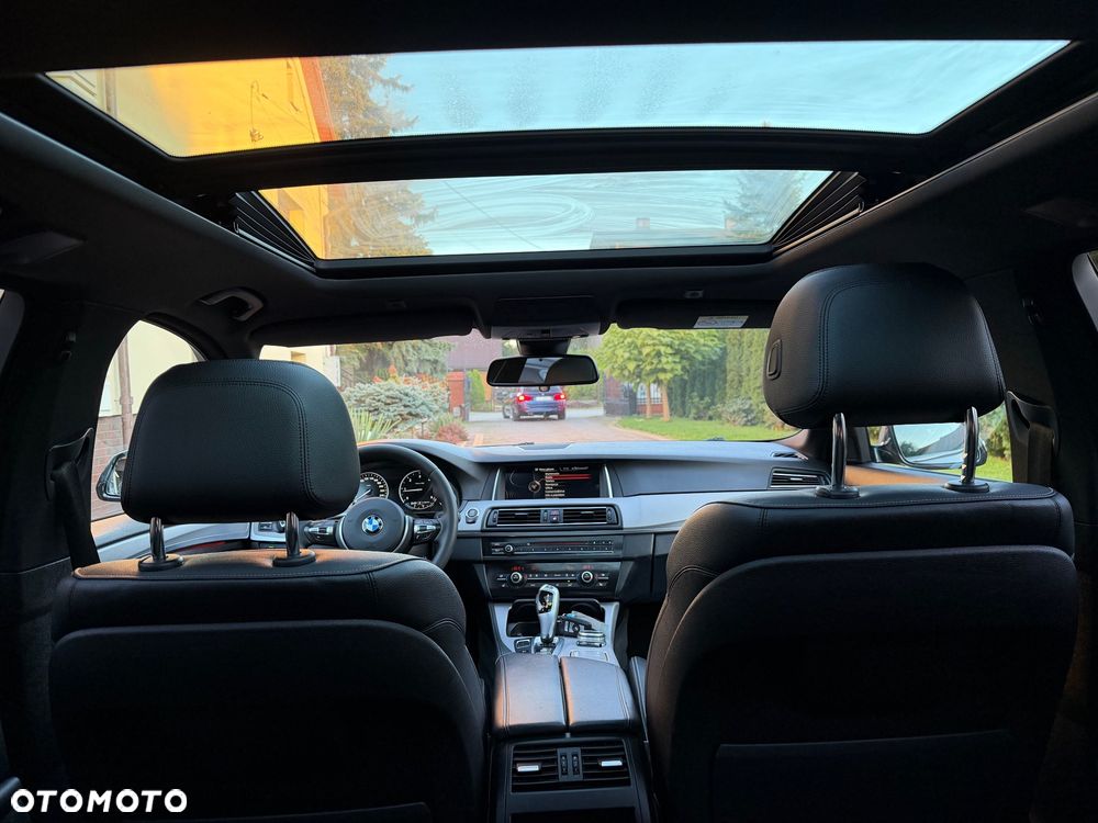 BMW Seria 5 - 23