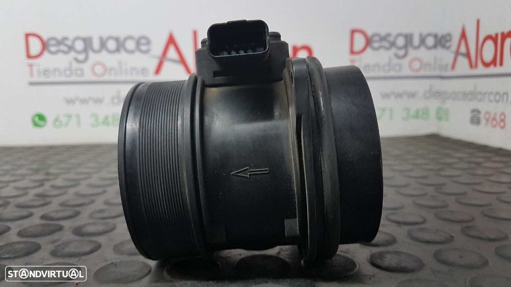MEDIDOR DE MASSA DE AR FORD FOCUS BERLINA (CAP) GHIA - 3