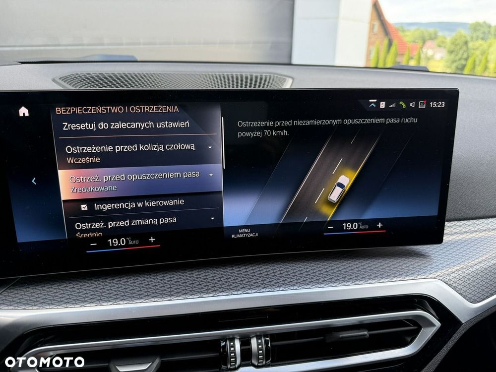BMW Seria 3 320d xDrive M Sport Shadow sport - 24