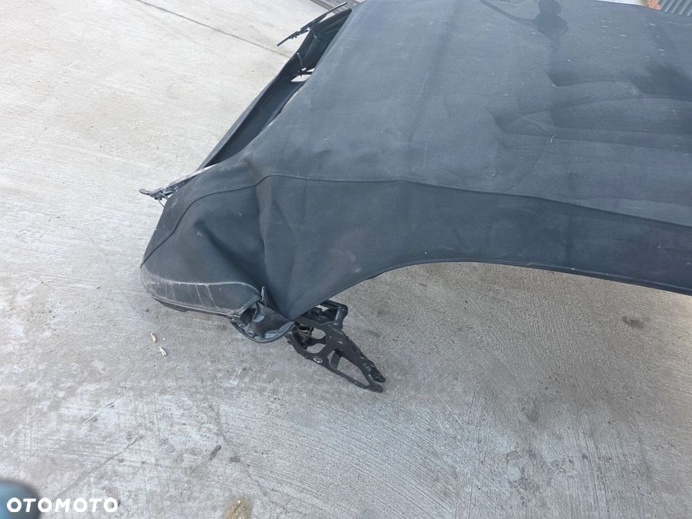 POSZYCIE DACHU DACH AUDI A3 8P7 CABRIO MATERIAŁ + STELAŻ BEZ USZKODZEŃ ! - 7