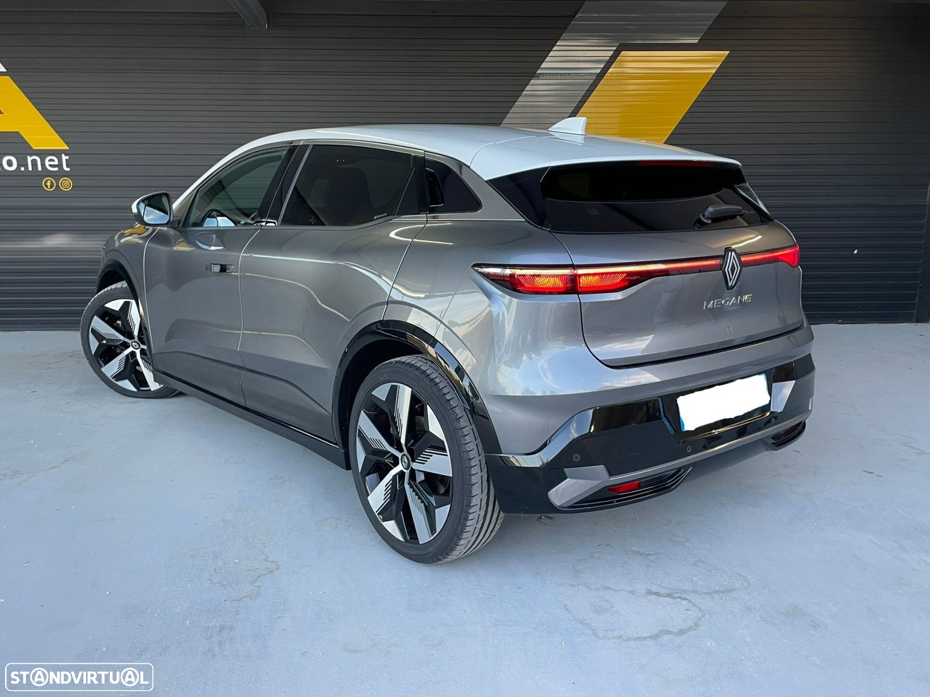 Renault Mégane E-Tech EV60 Techno Optimum Charge - 2