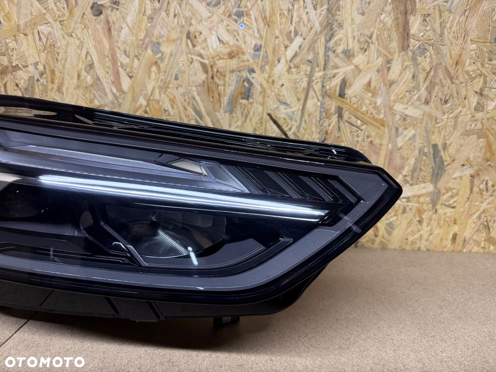 LAMPA PRZÓD PRAWA FULL LED AUDI Q5 II FY 80A LIFT 80A941034F - 3