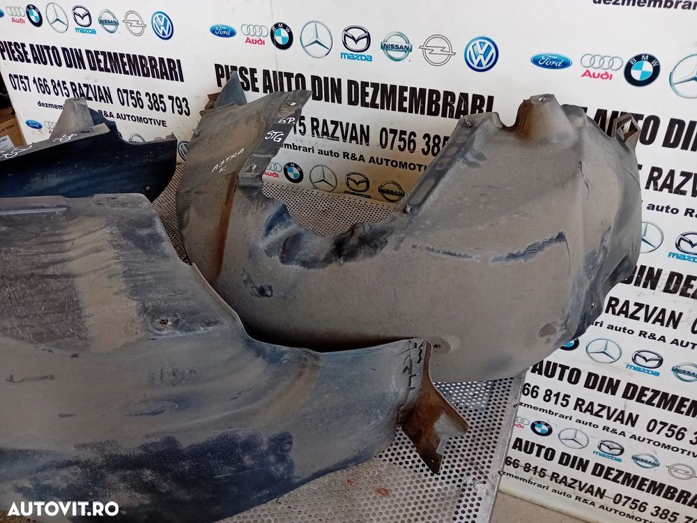 Carenaje Carenaj Aparatoare Noroi Spate Opel Astra K Tourer 2015-2019 Motor B16DTH LVL - 4