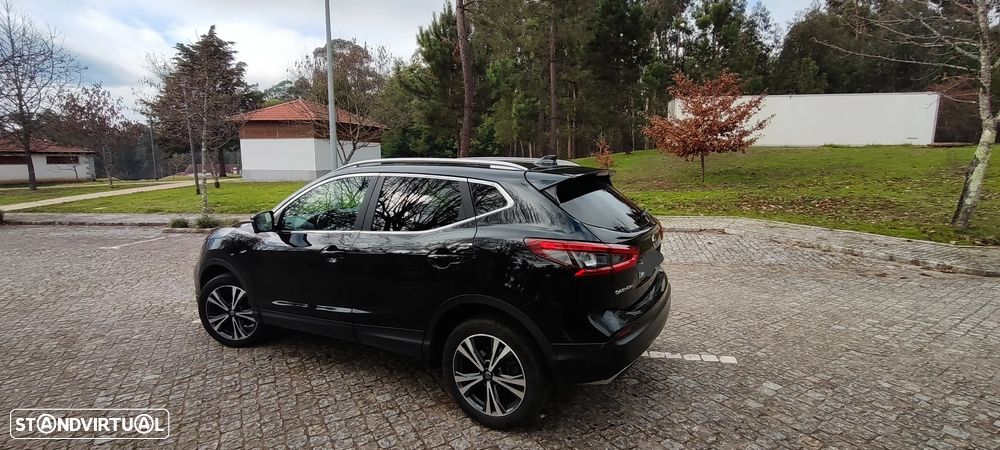 Nissan Qashqai 1.5 dCi N-Connecta Business - 12