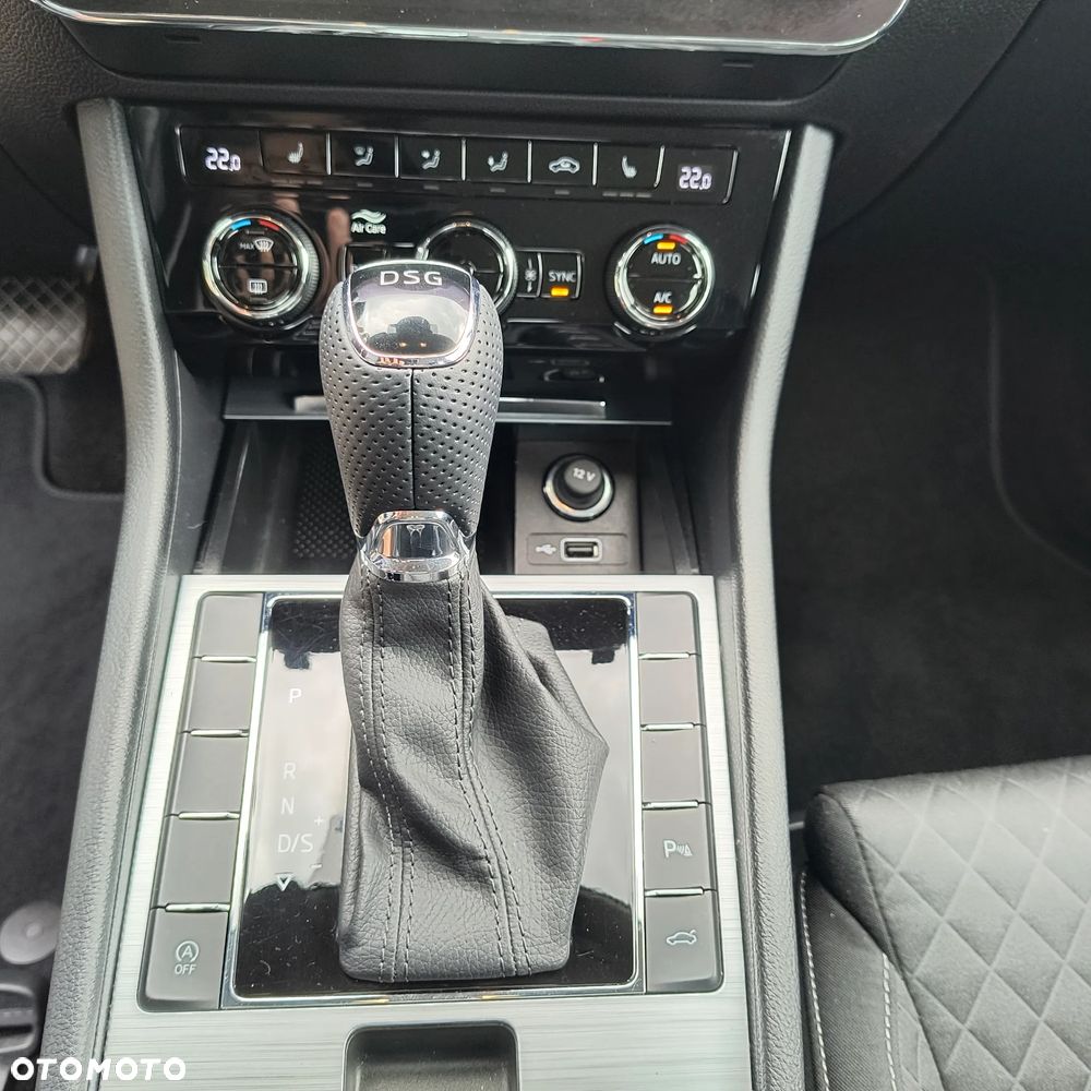 Skoda Superb 1.5 TSI ACT Ambition DSG - 21