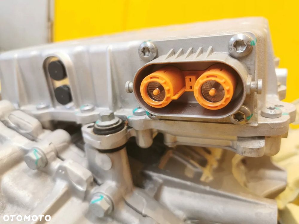 MG MG5 V EV SILNIK ELEKTRYCZNY 11030920 22r. - 10