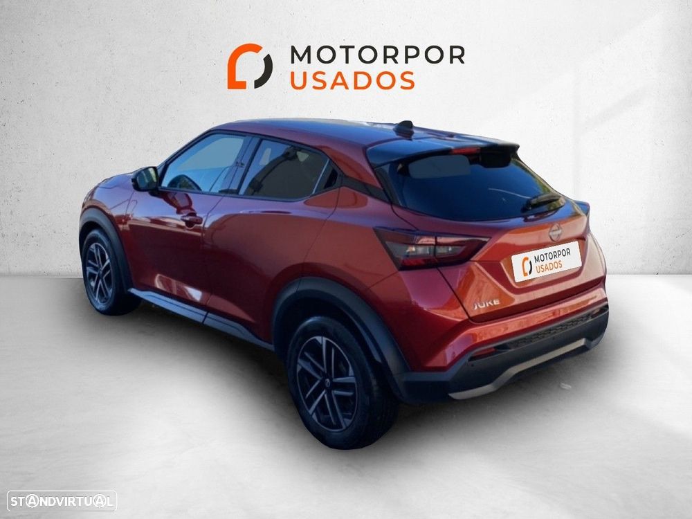 Nissan Juke 1.0 DIG-T N-Connecta - 7