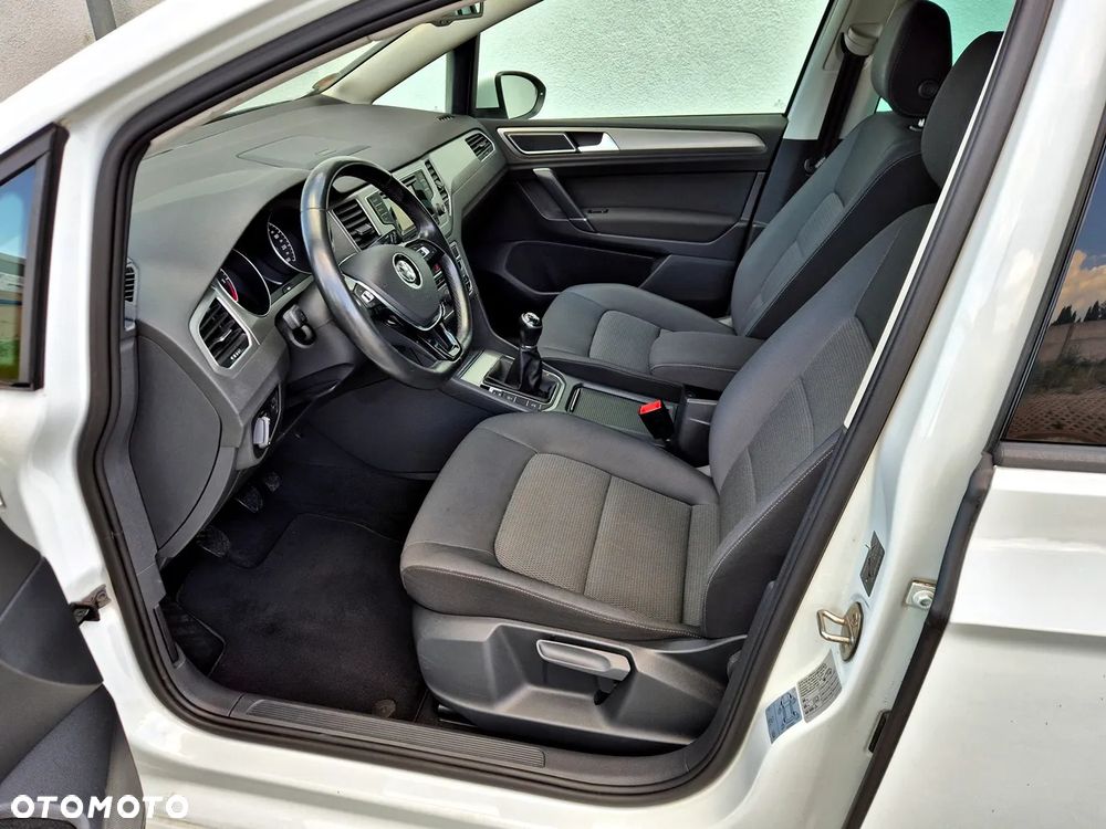 Volkswagen Golf 1.6 TDI BlueMotion Comfortline - 6