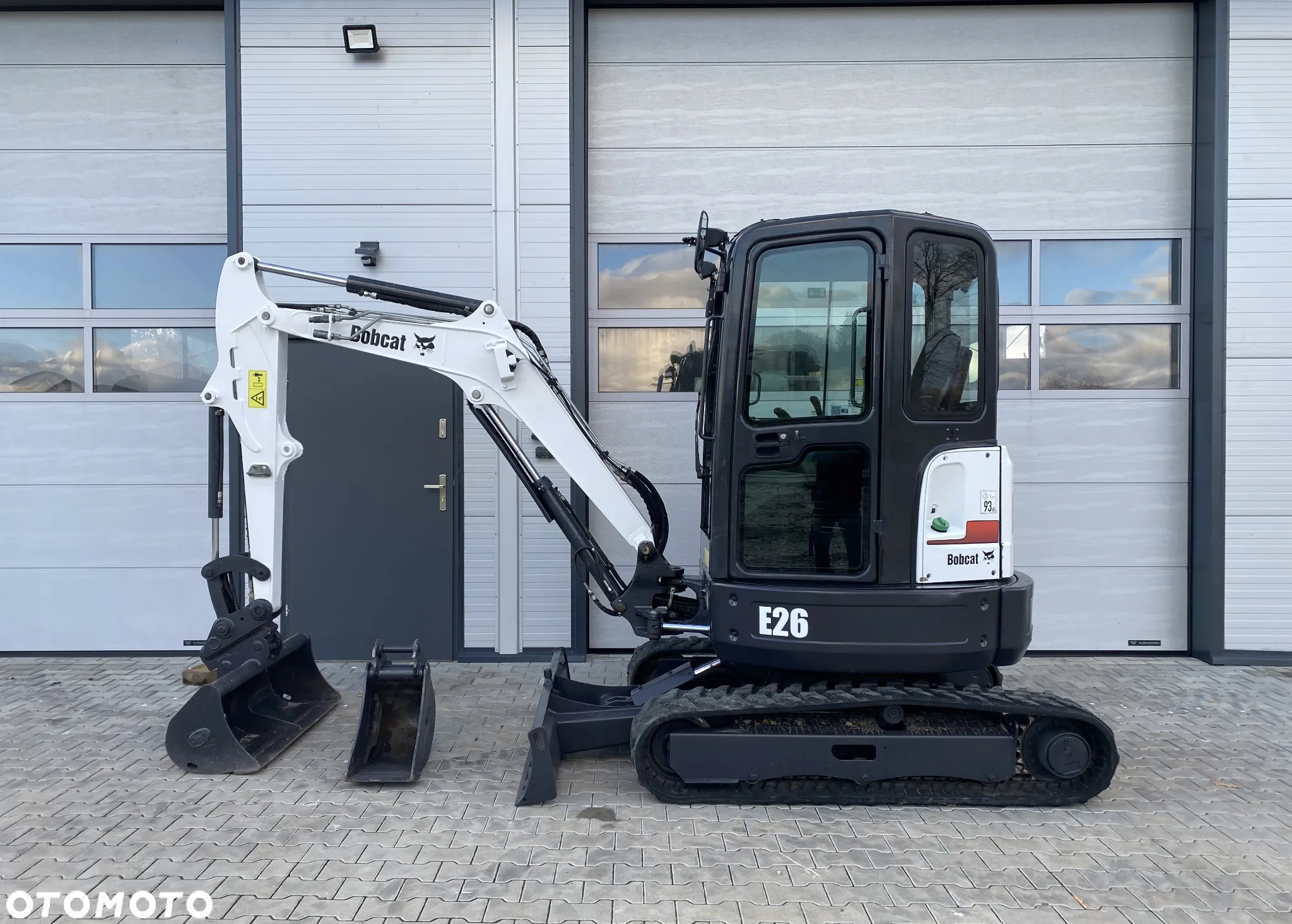 JCB 1cx - 18