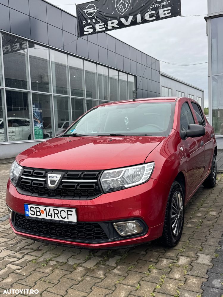 Dacia Sandero 1.0 SCe Ambiance - 2