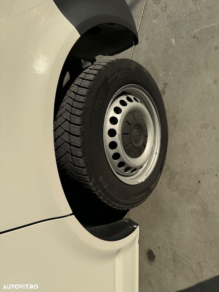 Volkswagen Transporter FRIGORIFIC - 25