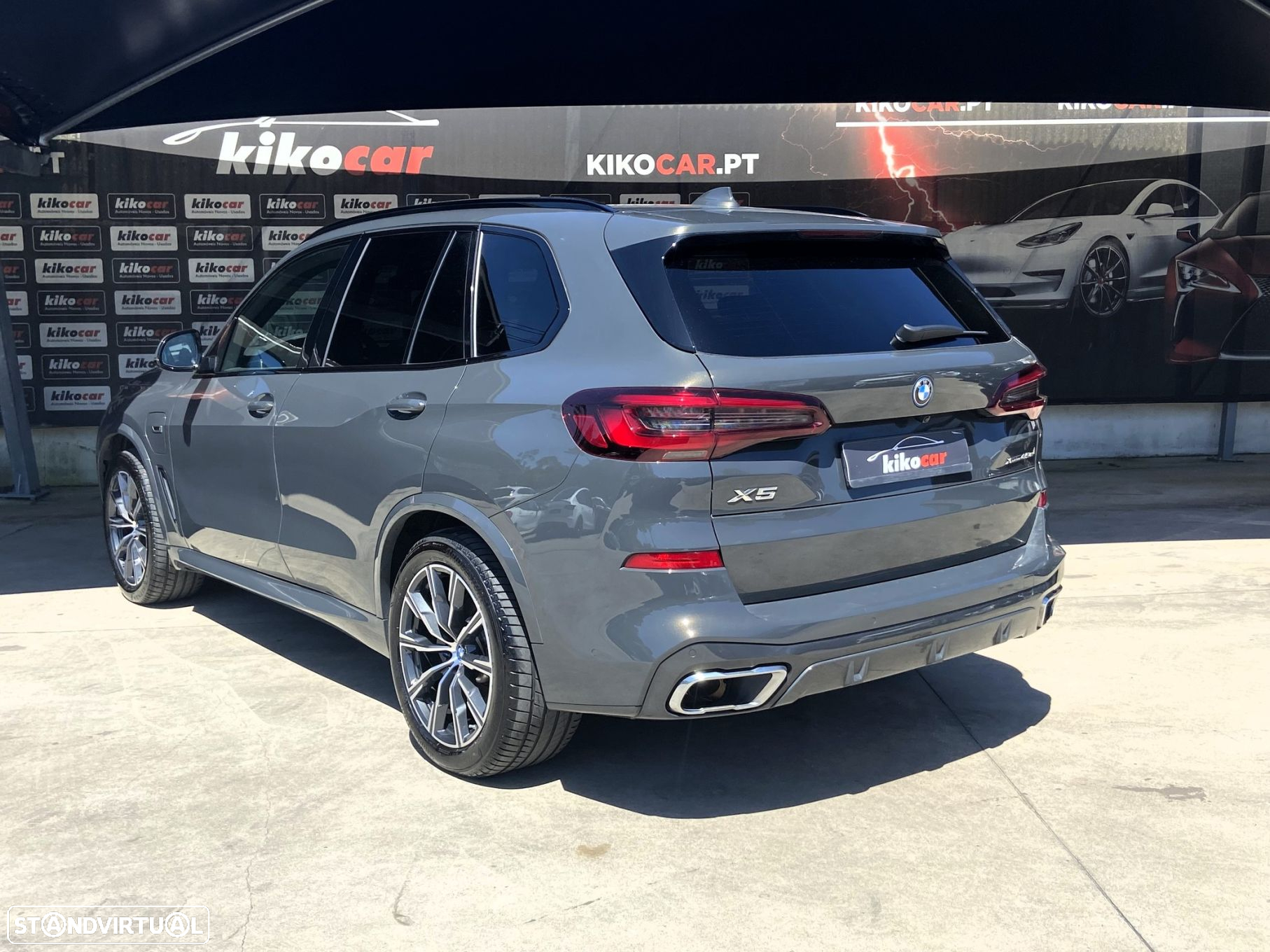 BMW X5 45 e xDrive Pack M - 5
