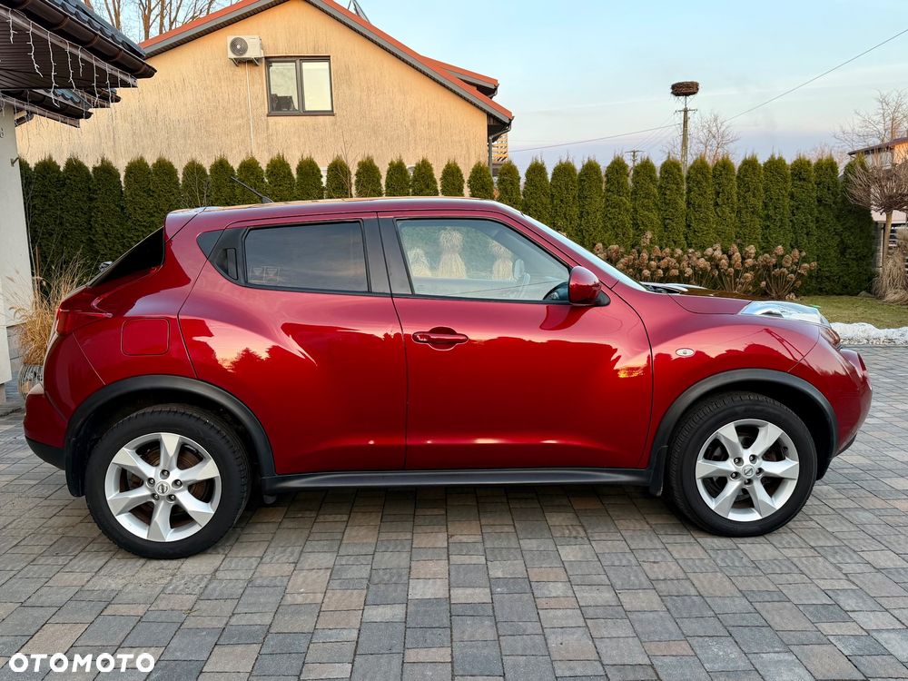 Nissan Juke 1.6 CVT Tekna - 6