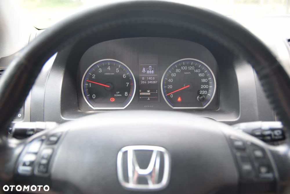 Honda CR-V - 10