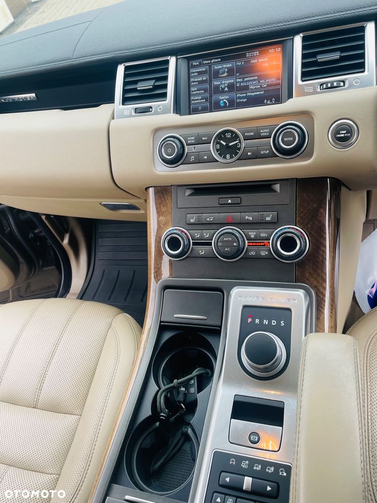 Land Rover Range Rover Sport S 3.0 TD V6 SE - 8