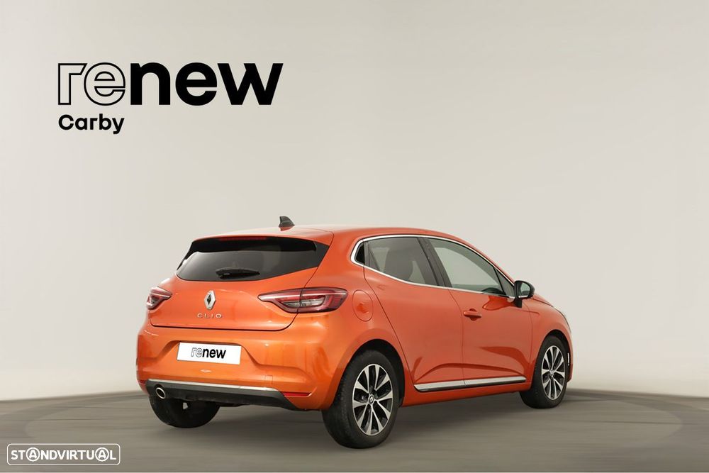 Renault Clio 1.0 TCe Techno - 3
