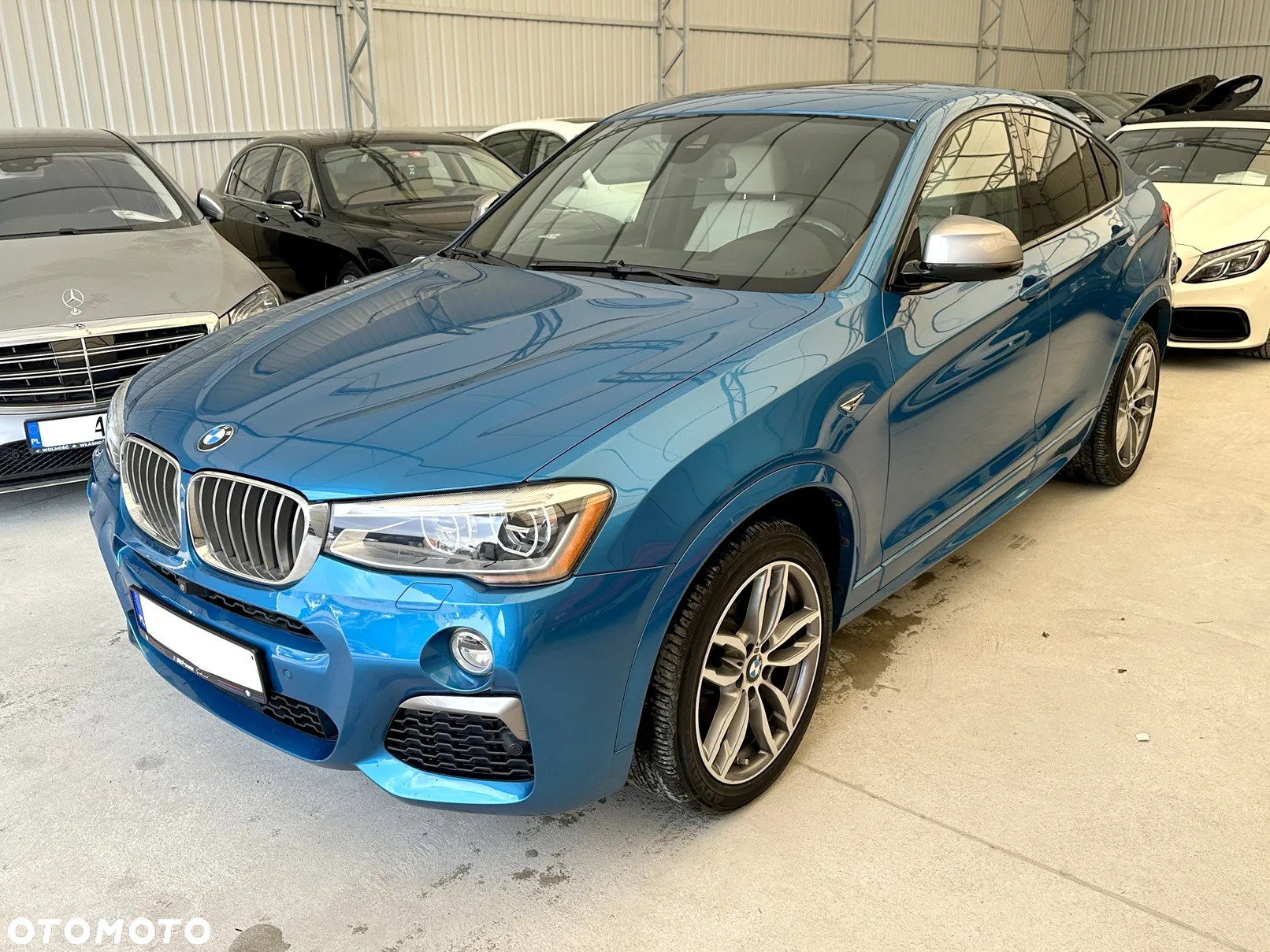 BMW X4 M M40i - 3